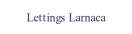 Lettings Larnaca.